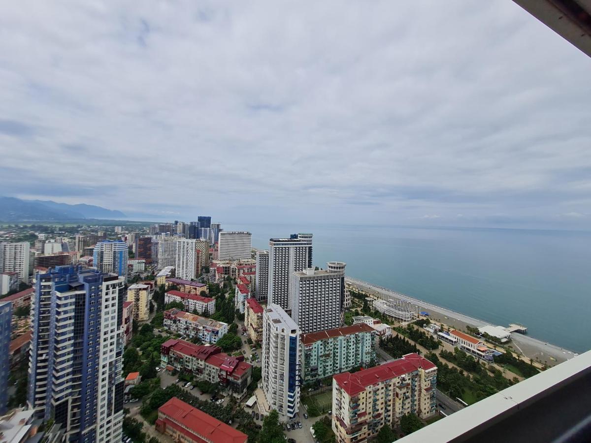 Hotel Orbi City Sea Horizon 巴统 外观 照片