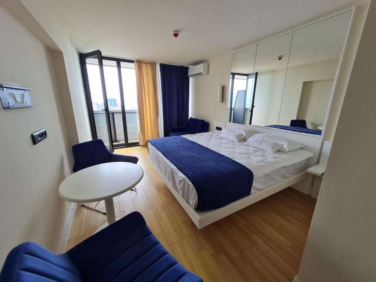 Hotel Orbi City Sea Horizon 巴统 外观 照片