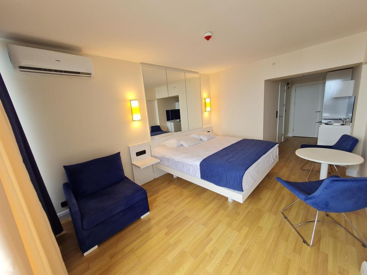 Hotel Orbi City Sea Horizon 巴统 外观 照片