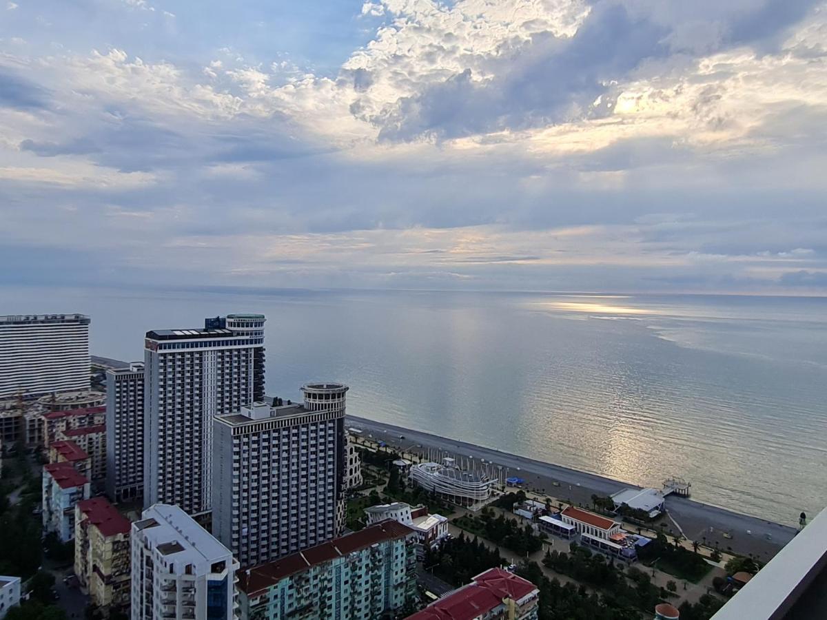 Hotel Orbi City Sea Horizon 巴统 外观 照片