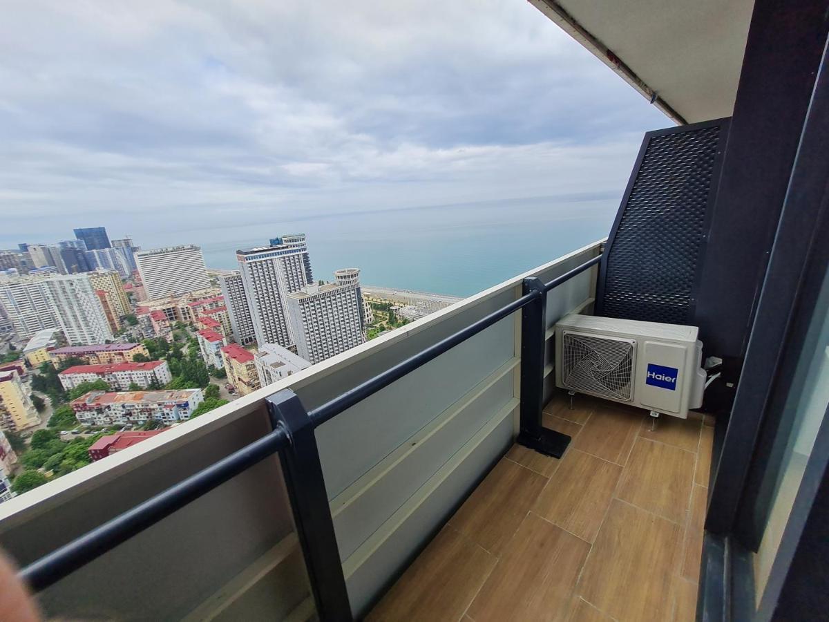 Hotel Orbi City Sea Horizon 巴统 外观 照片