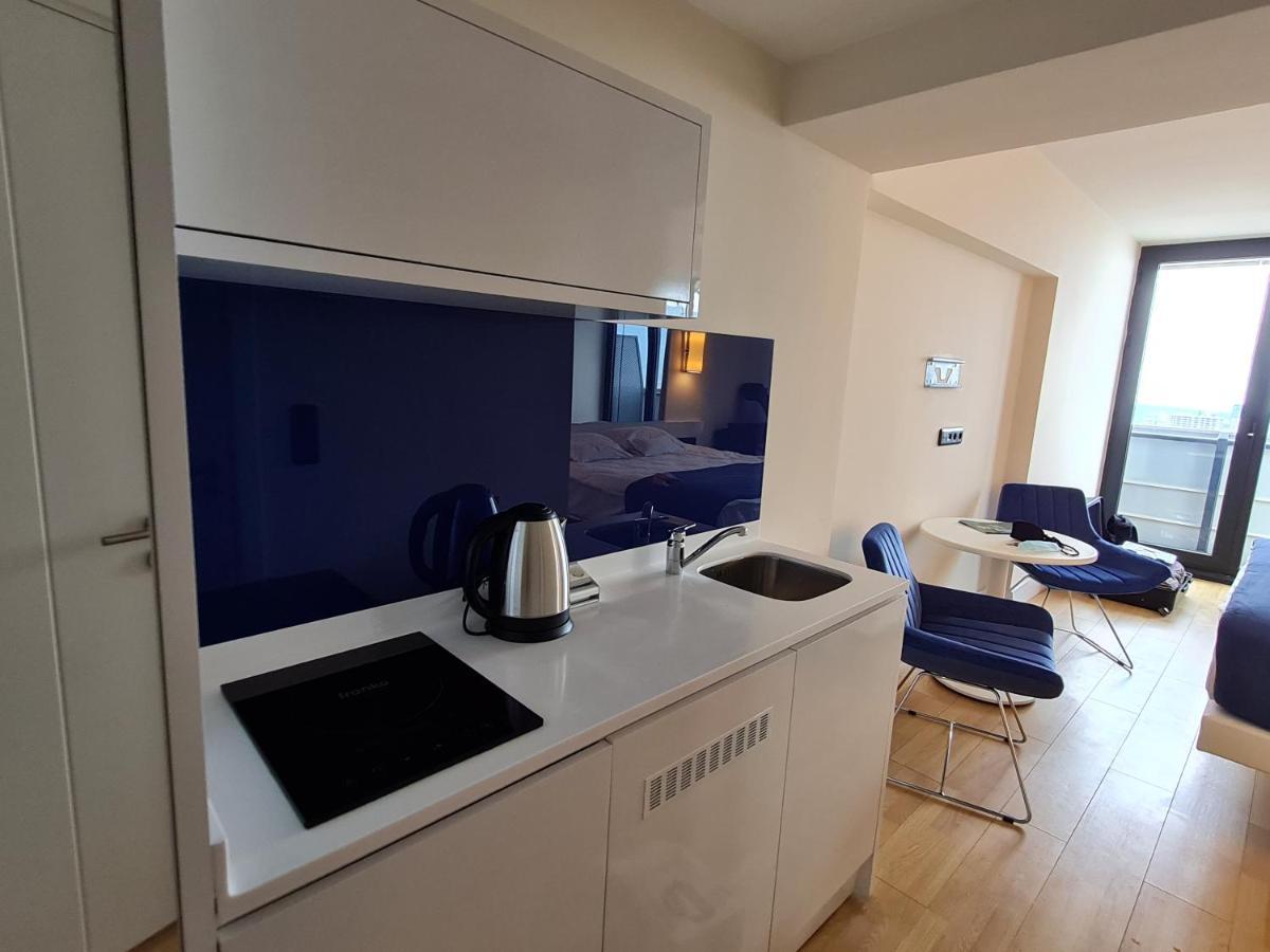 Hotel Orbi City Sea Horizon 巴统 外观 照片