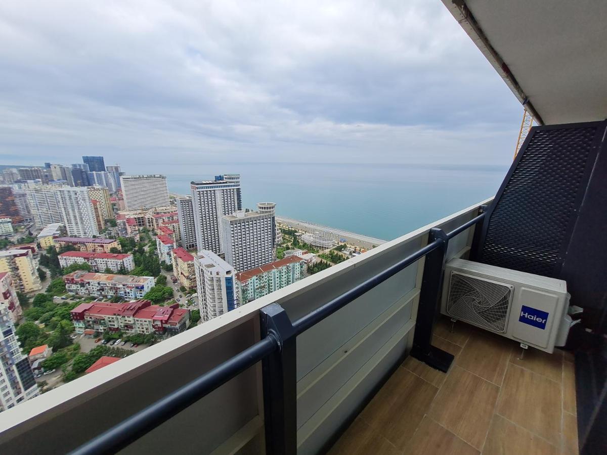 Hotel Orbi City Sea Horizon 巴统 外观 照片