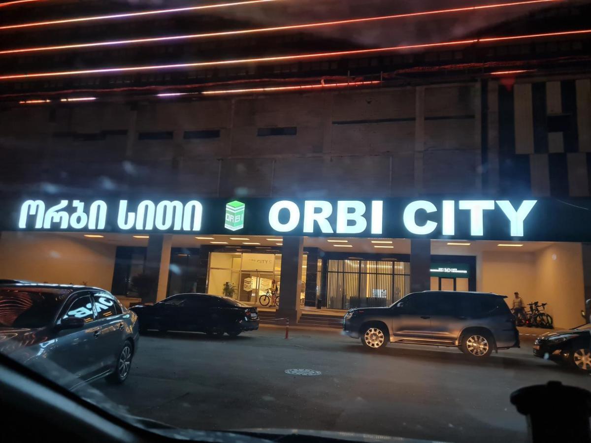 Hotel Orbi City Sea Horizon 巴统 外观 照片