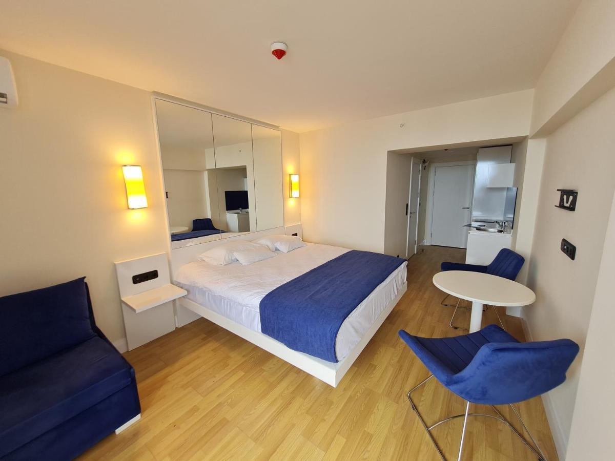 Hotel Orbi City Sea Horizon 巴统 外观 照片