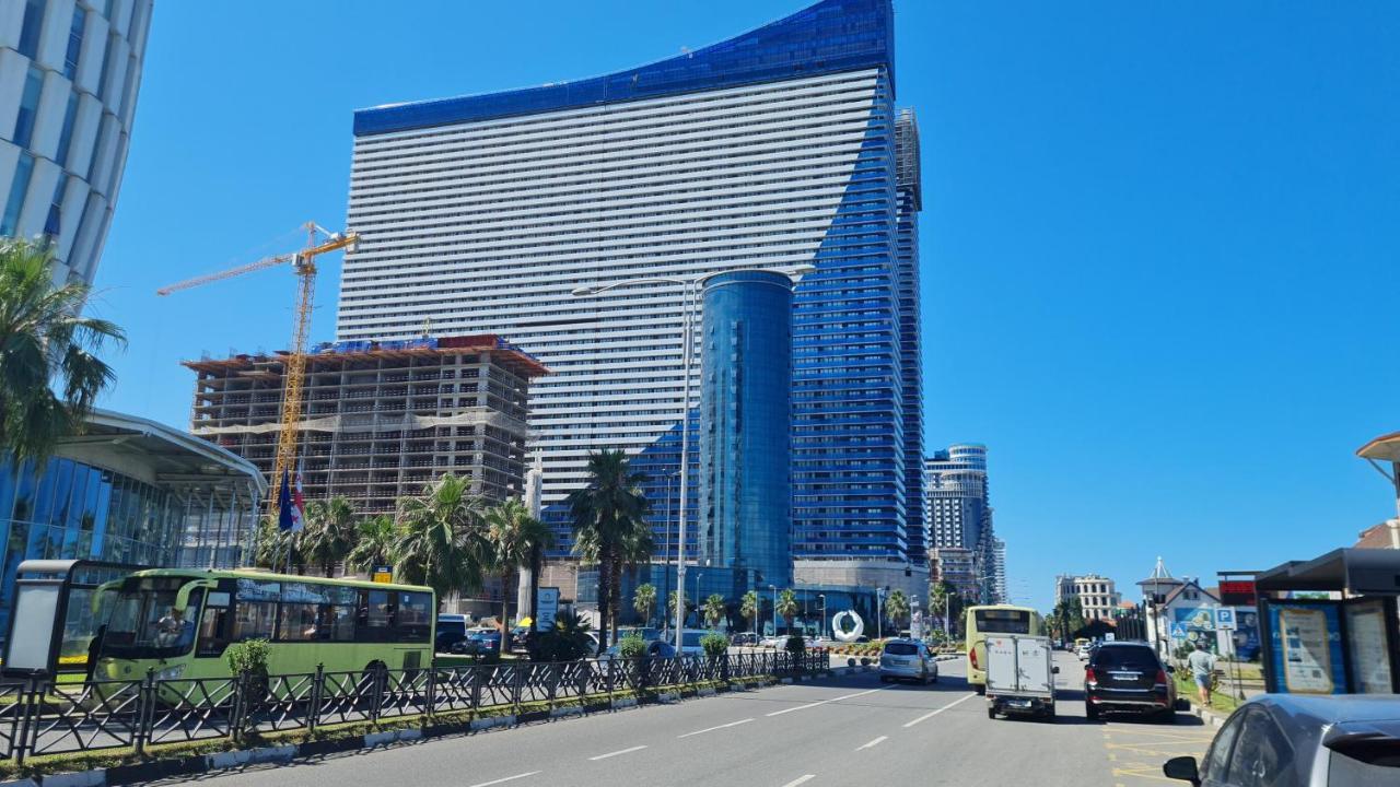 Hotel Orbi City Sea Horizon 巴统 外观 照片