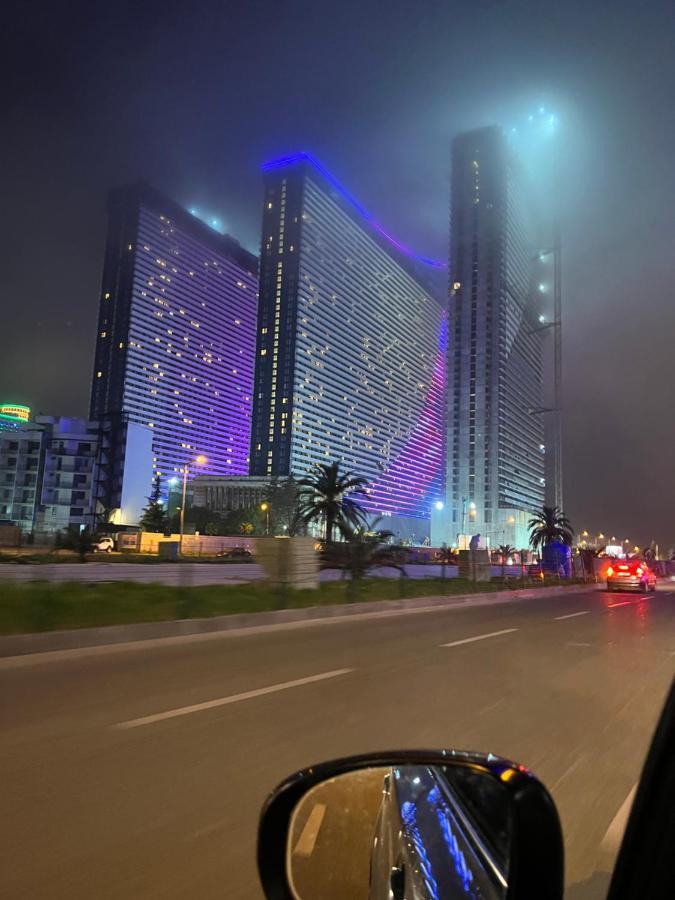 Hotel Orbi City Sea Horizon 巴统 外观 照片