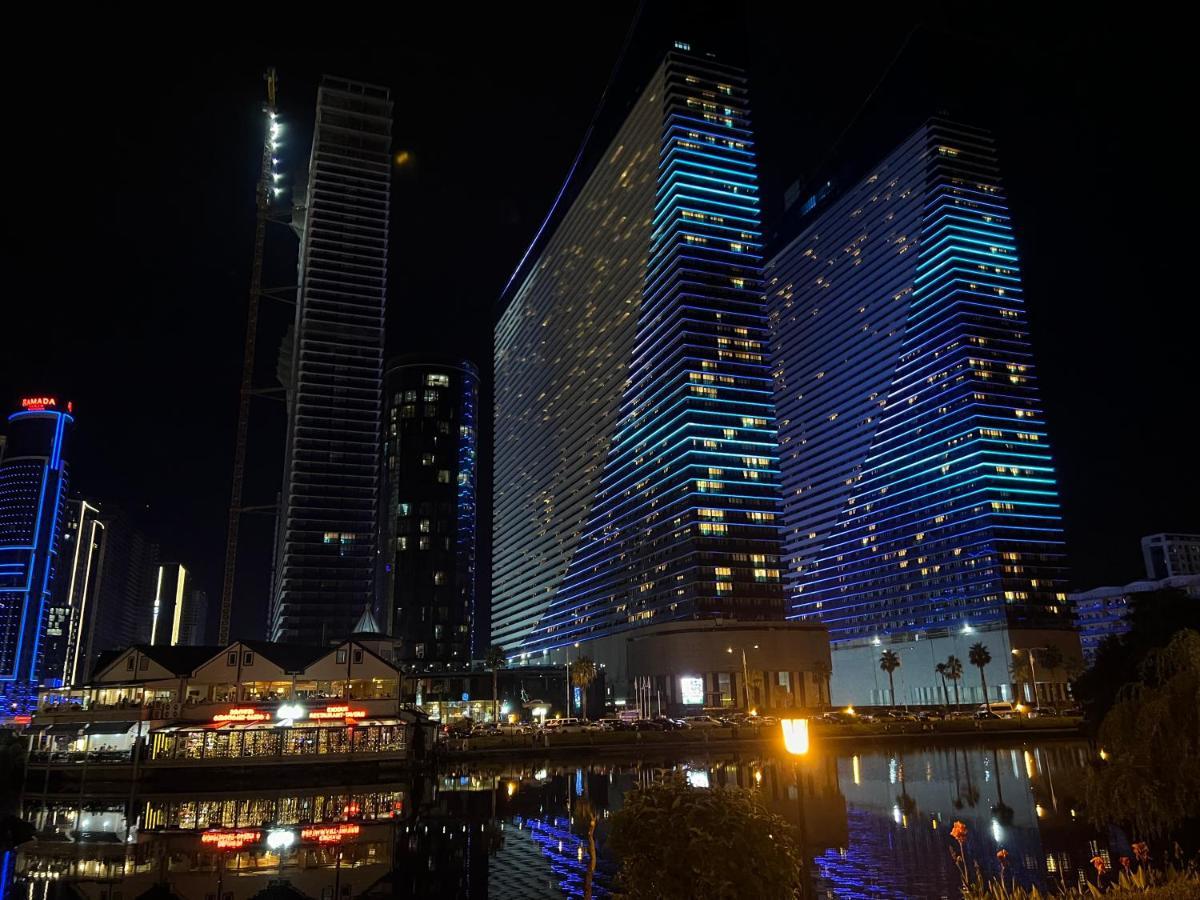 Hotel Orbi City Sea Horizon 巴统 外观 照片