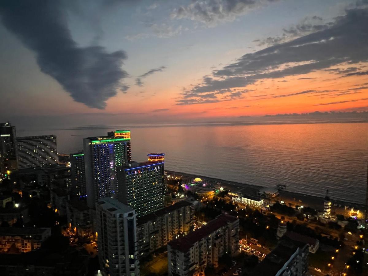 Hotel Orbi City Sea Horizon 巴统 外观 照片