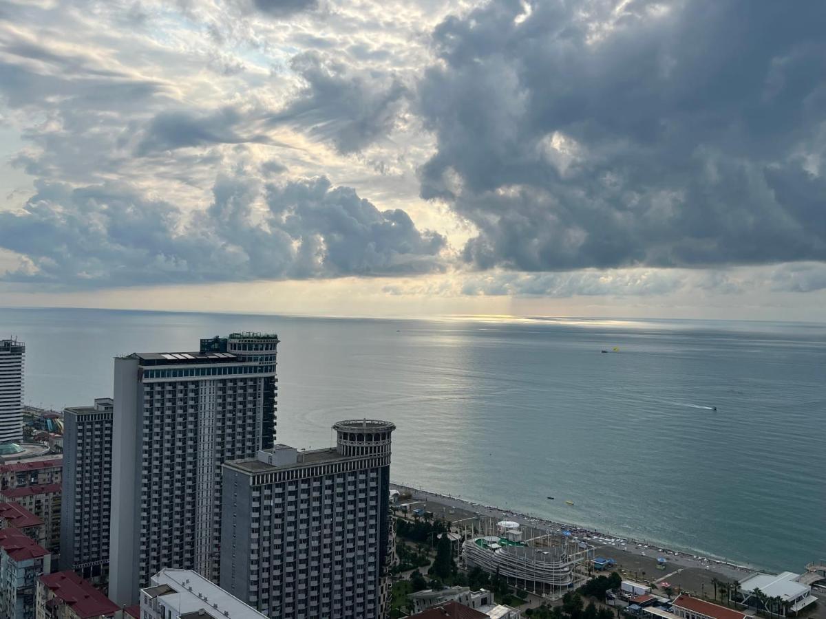 Hotel Orbi City Sea Horizon 巴统 外观 照片